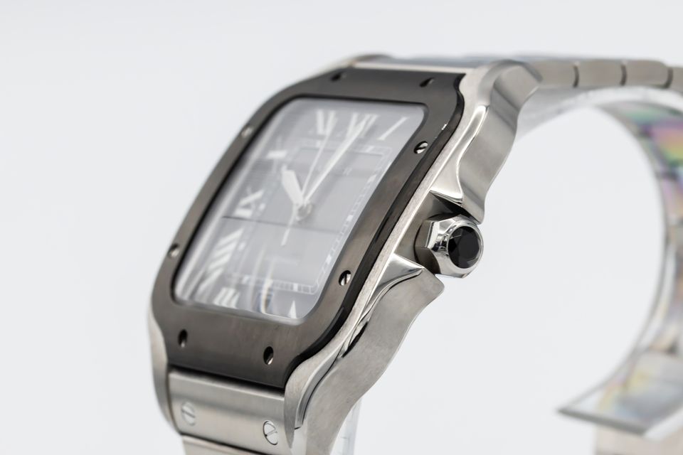 Cartier Santos De Cartier WSSA0037 Image 2